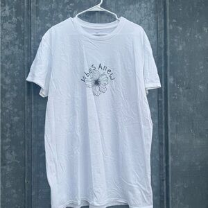 White Men's T-Shirt